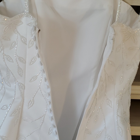 Size 4 Wedding Dress - Picture 8 of 12